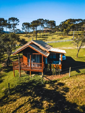 Hospedagem Cabanas do Lago Urubici